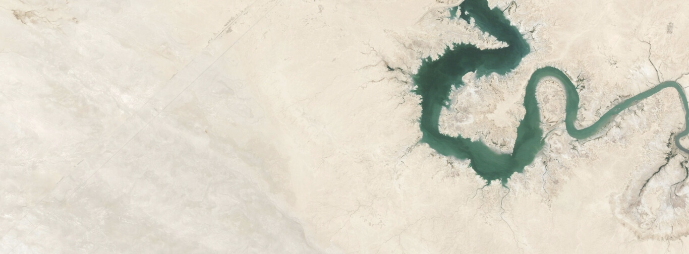 The Mohamed Bin Zayed Water Initiative