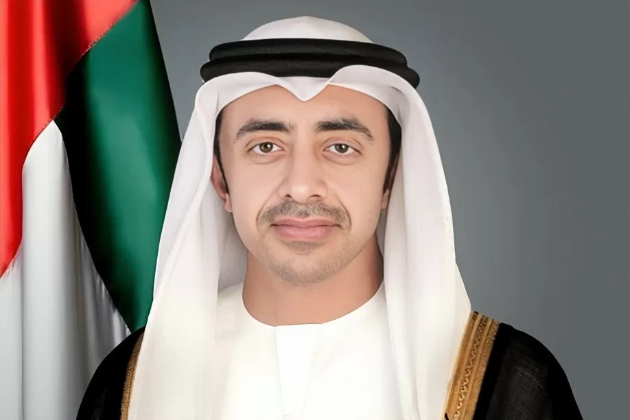 Abdullah bin Zayed chairs first Council meeting of Mohamed bin Zayed Water Initiative